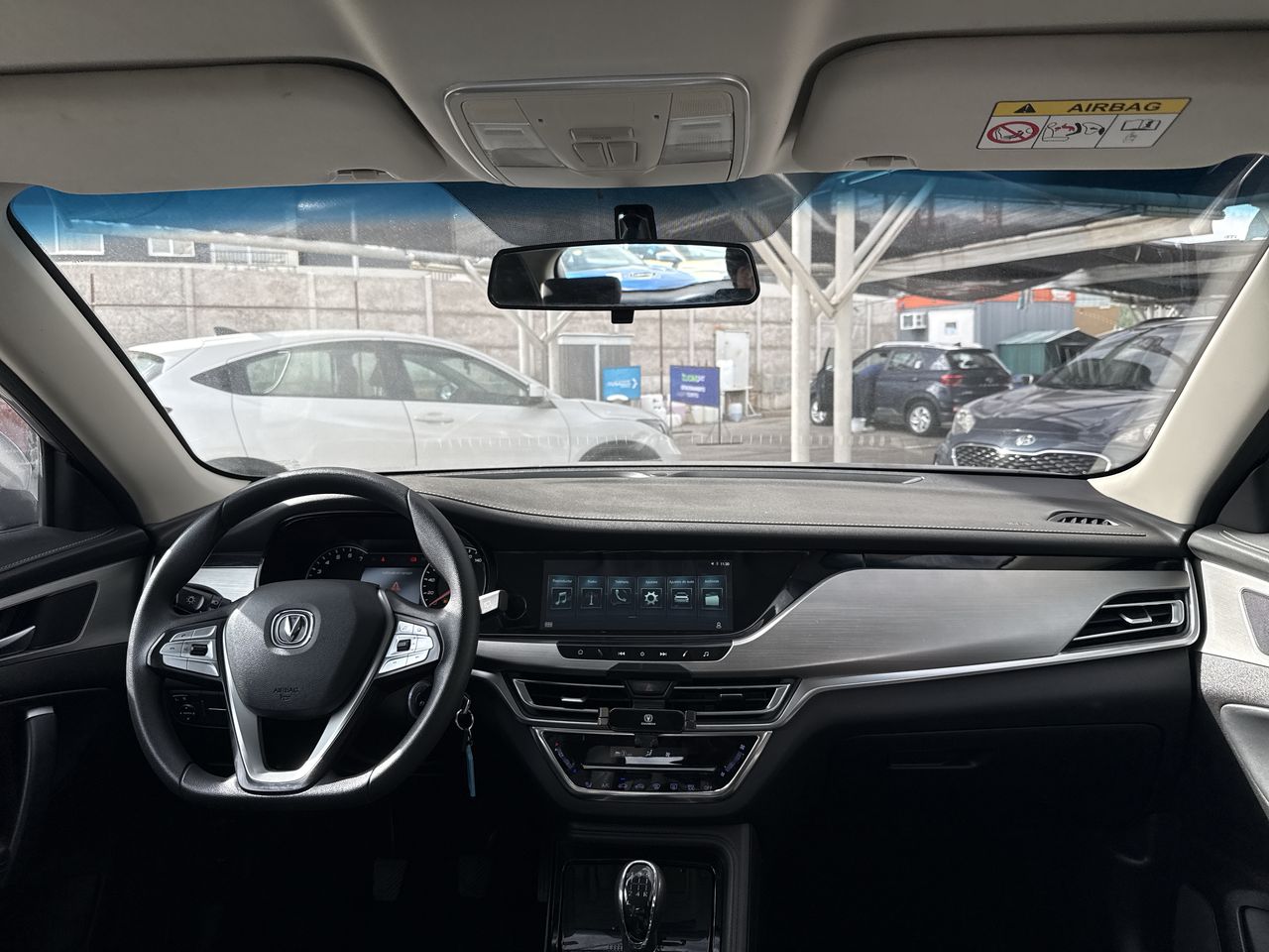 CHANGAN - 1
