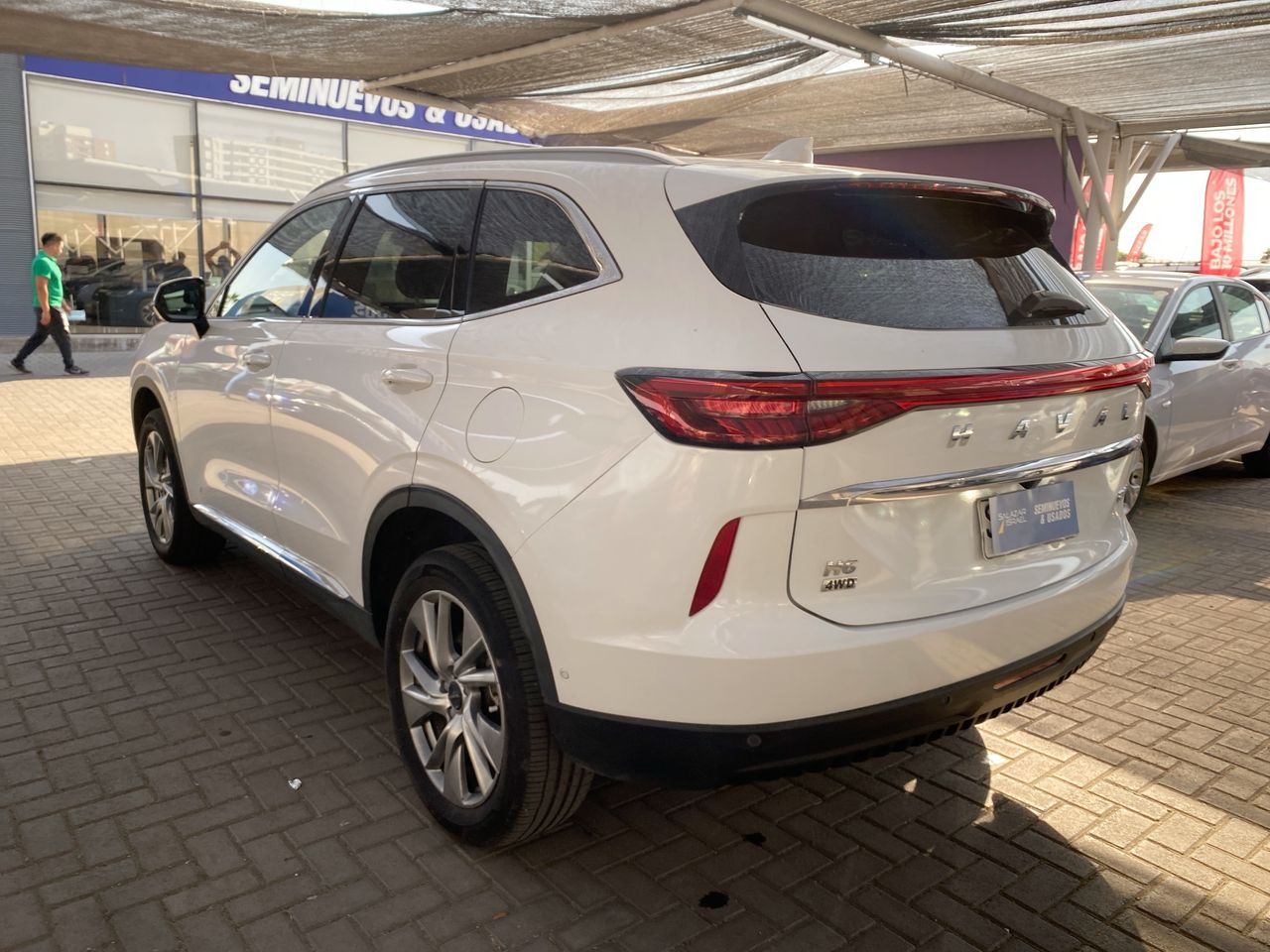 HAVAL - 8