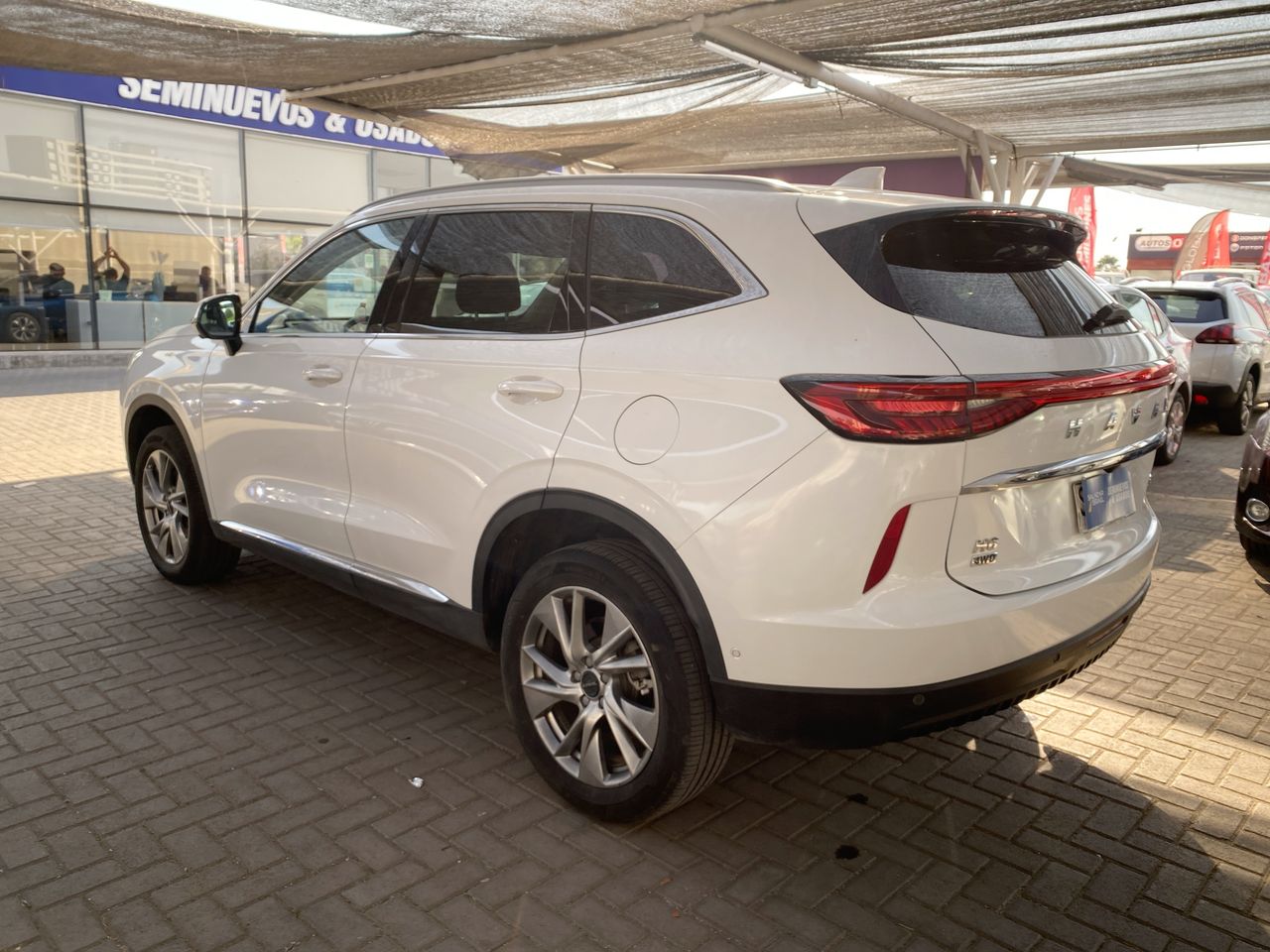 HAVAL - 7