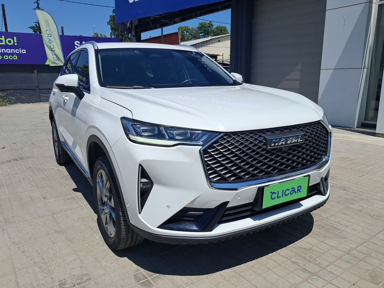 HAVAL - 1