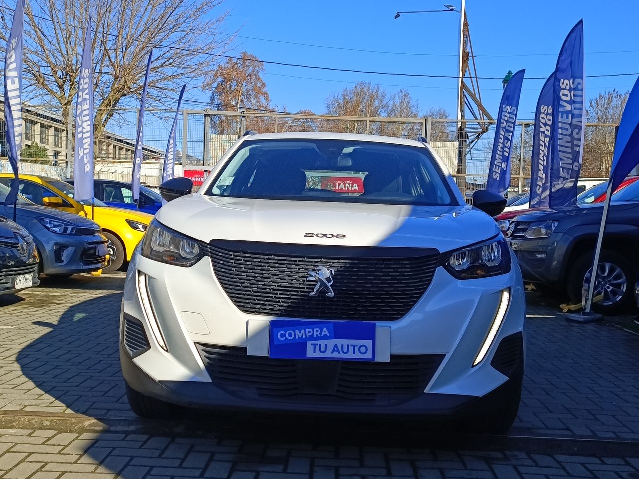 PEUGEOT - 2