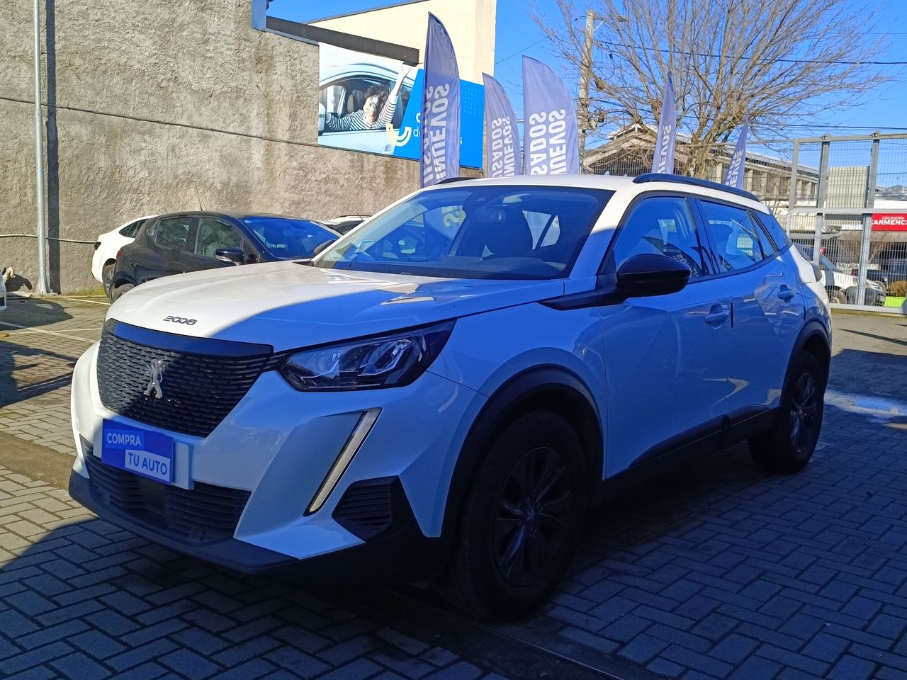 PEUGEOT - 3