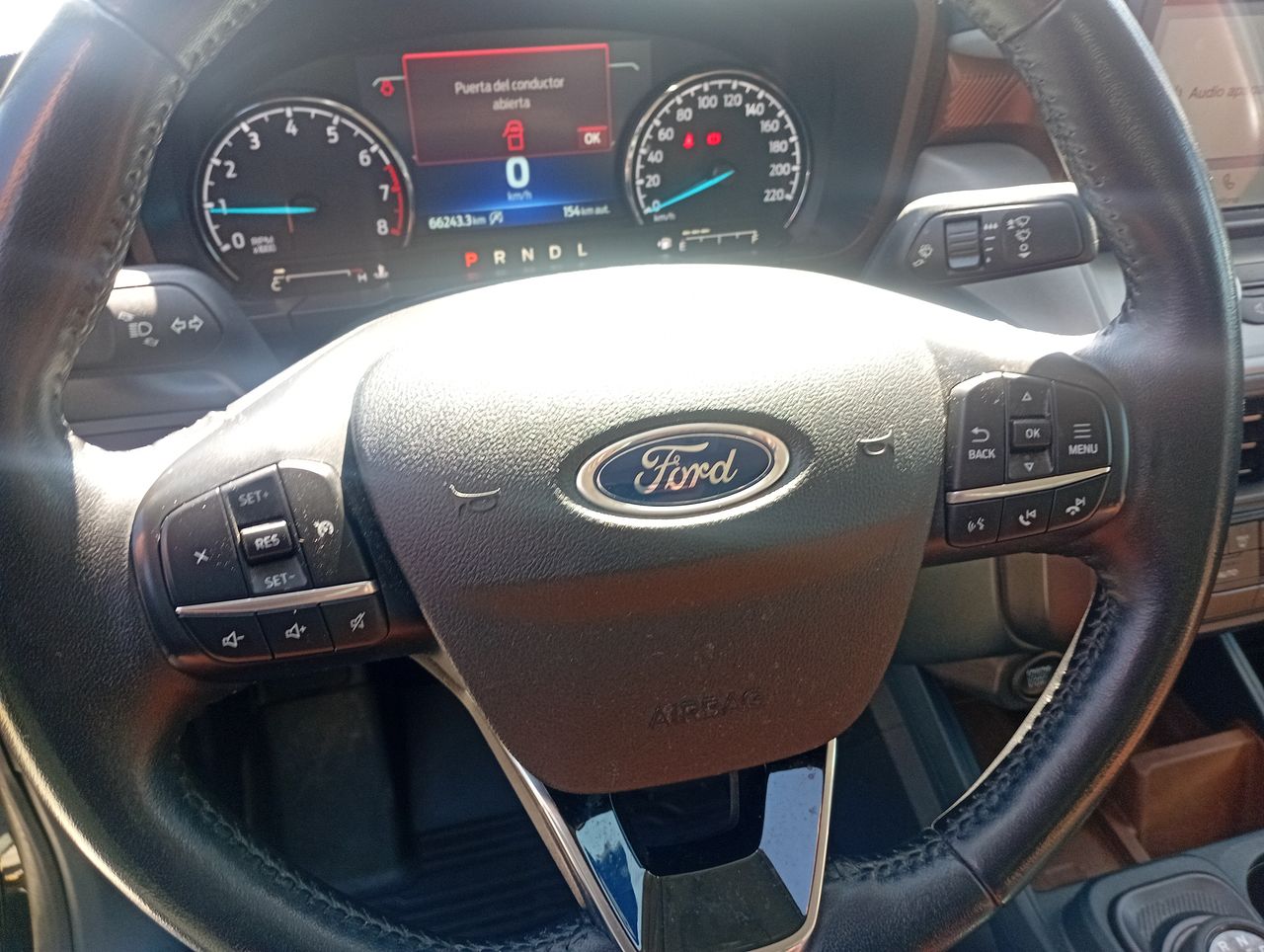 FORD - 25