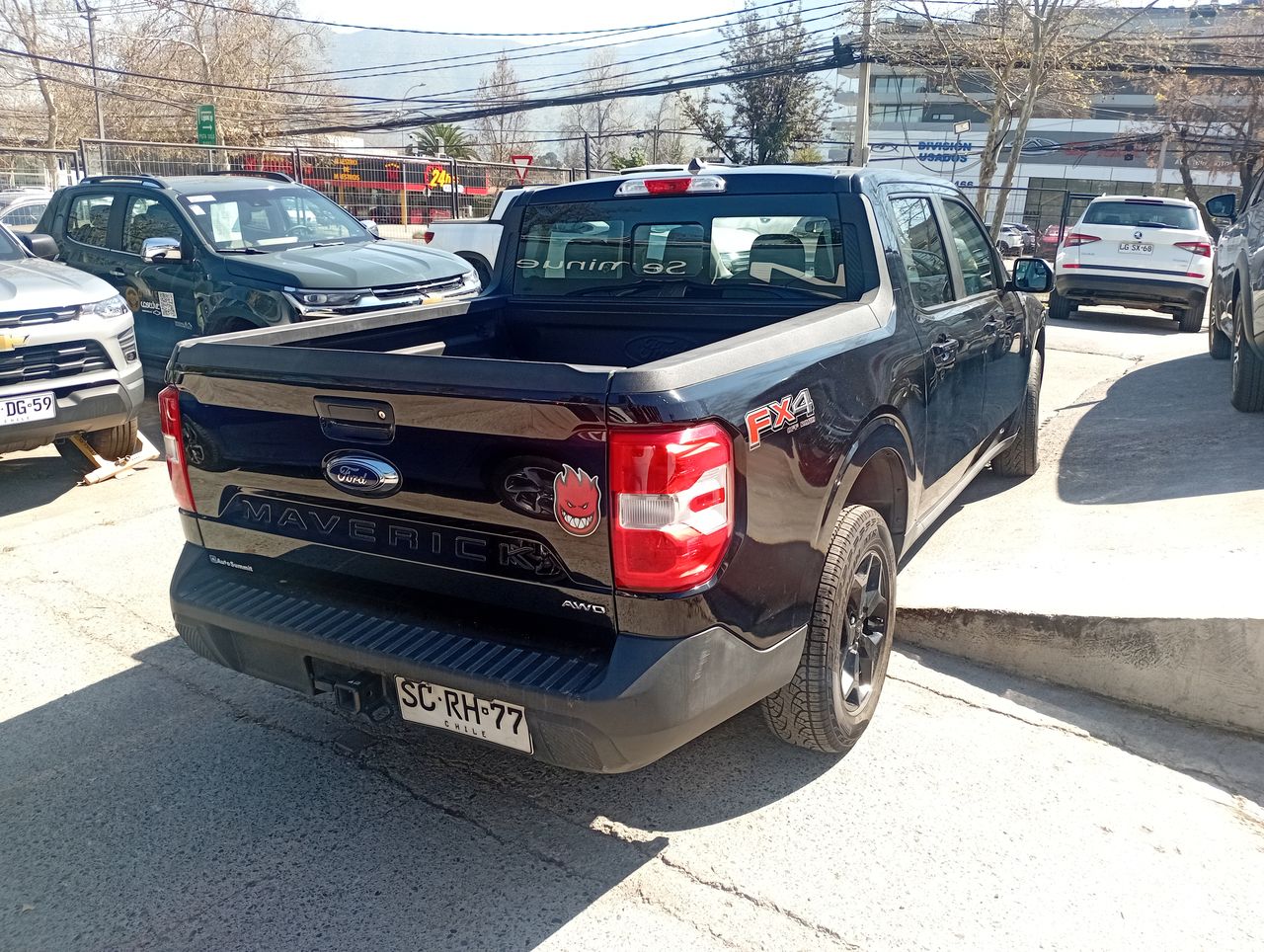 FORD - 7