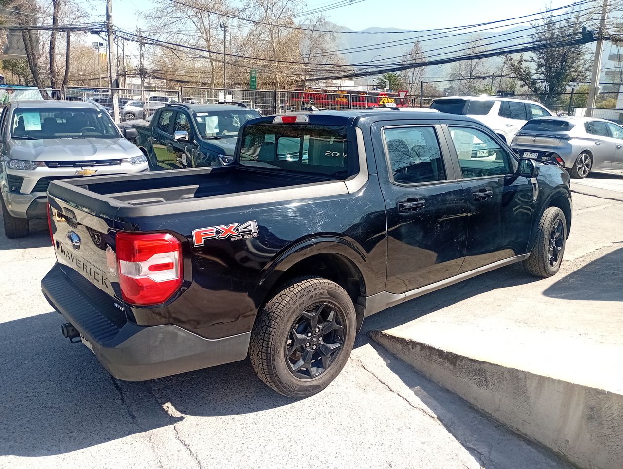 FORD - 8