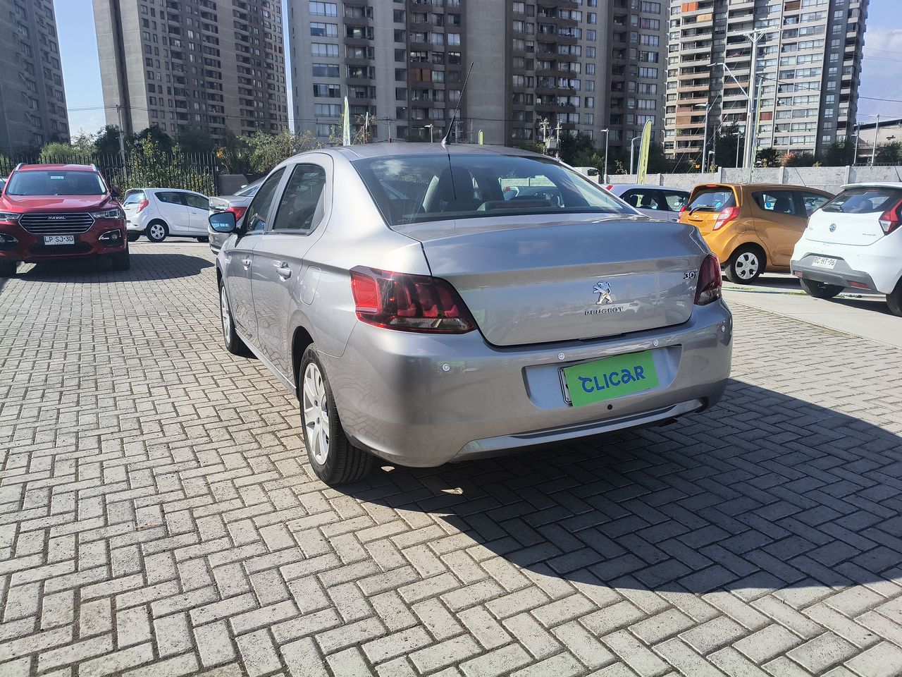PEUGEOT - 5