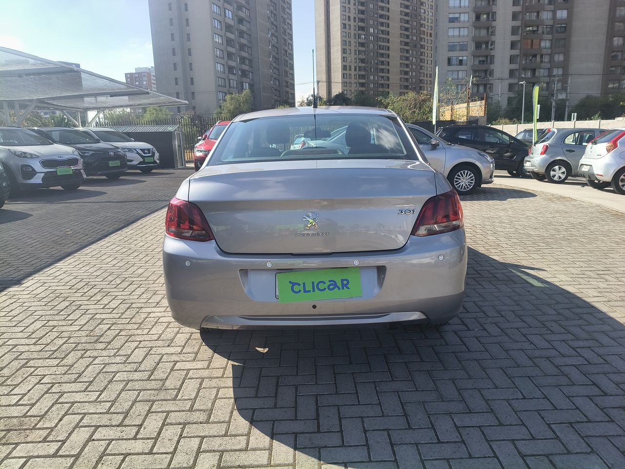 PEUGEOT - 6