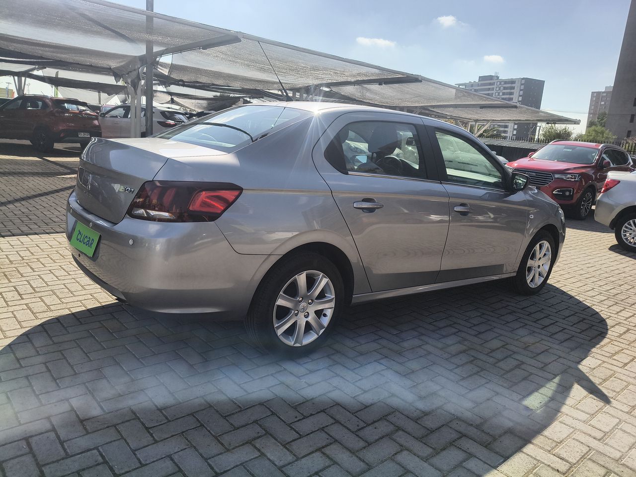 PEUGEOT - 7