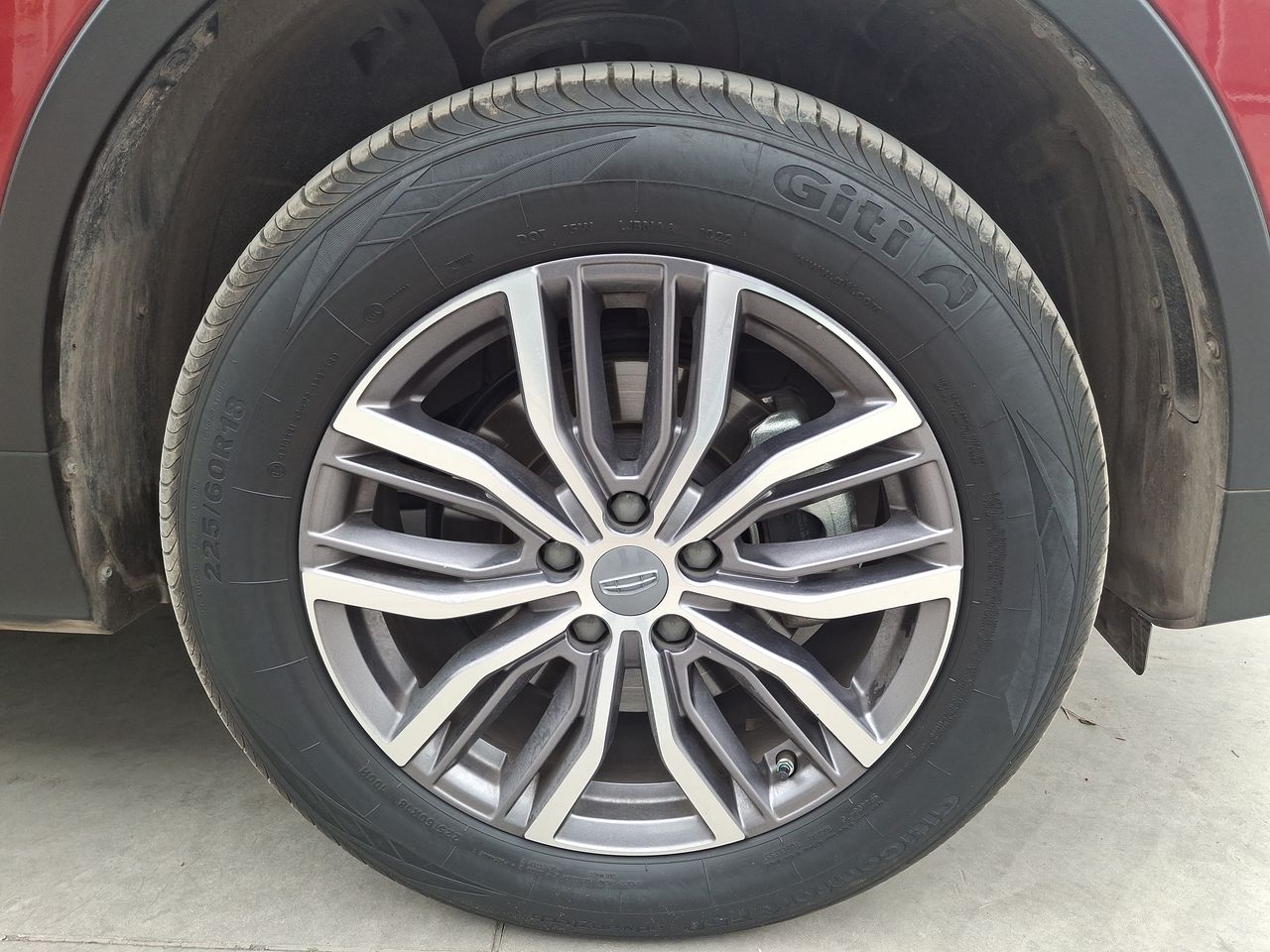 GEELY - 17