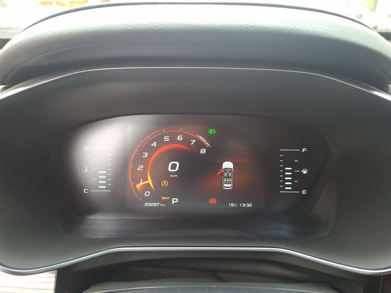 GEELY - 27