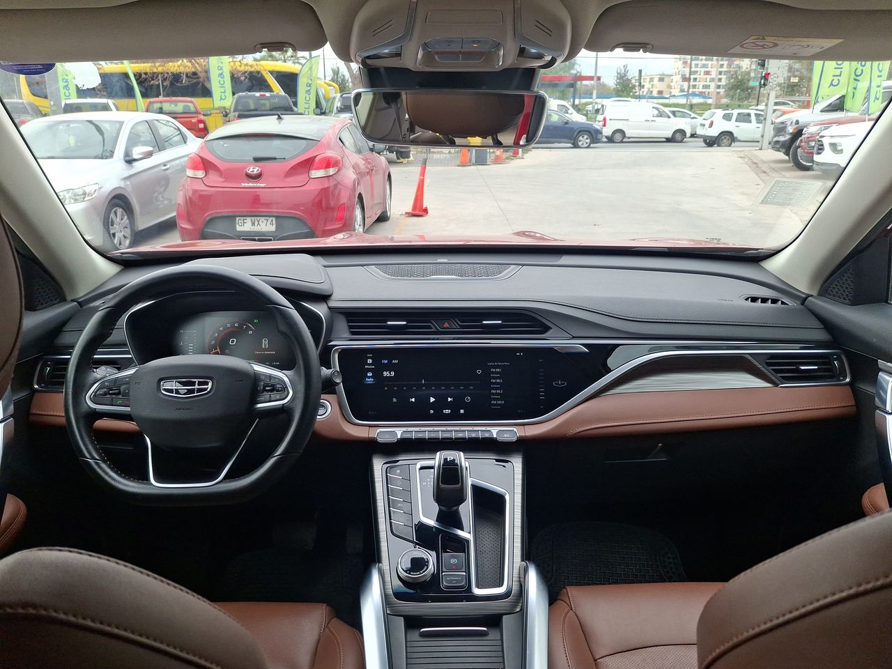 GEELY - 32