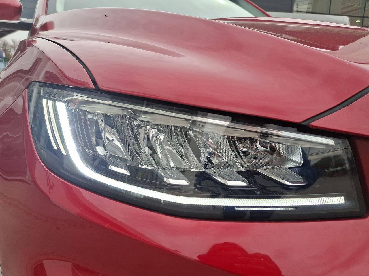 GEELY - 18