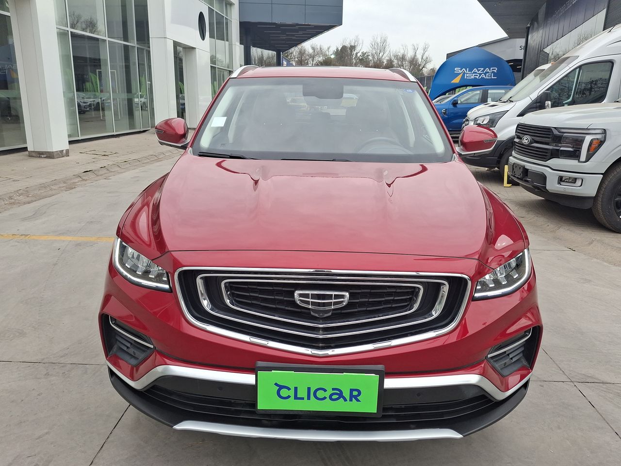 GEELY - 2