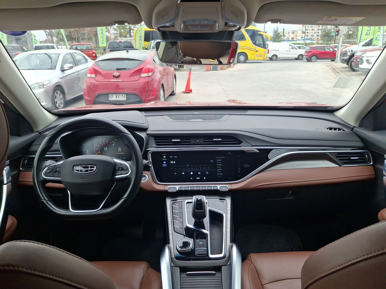 GEELY - 9
