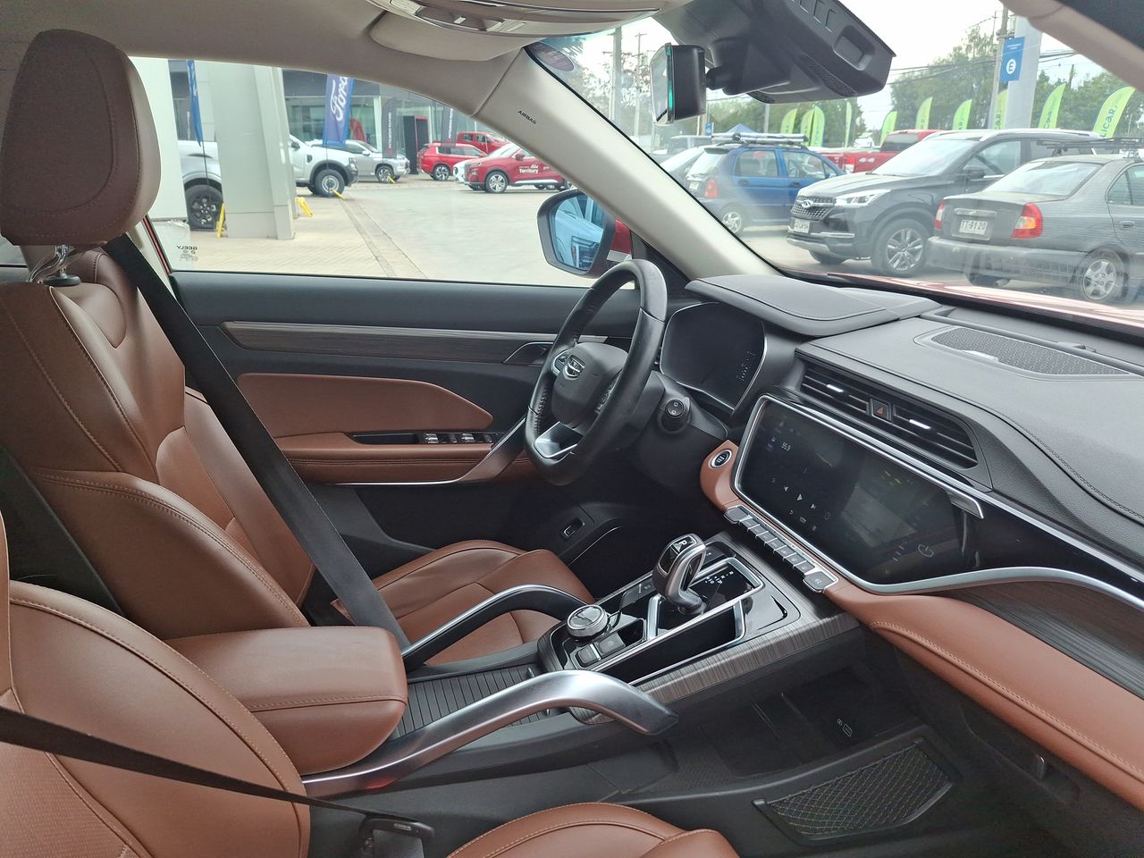 GEELY - 16