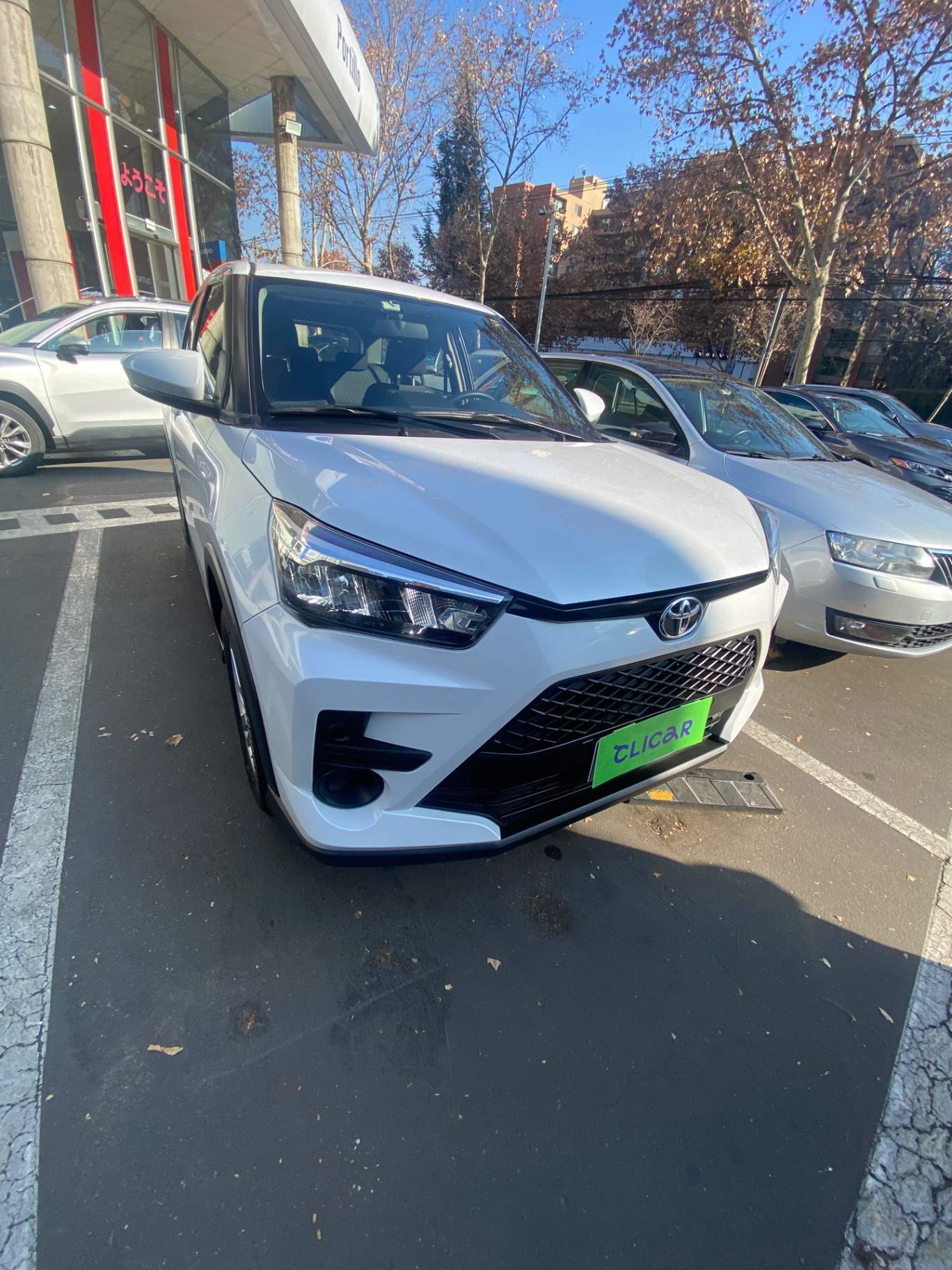 TOYOTA