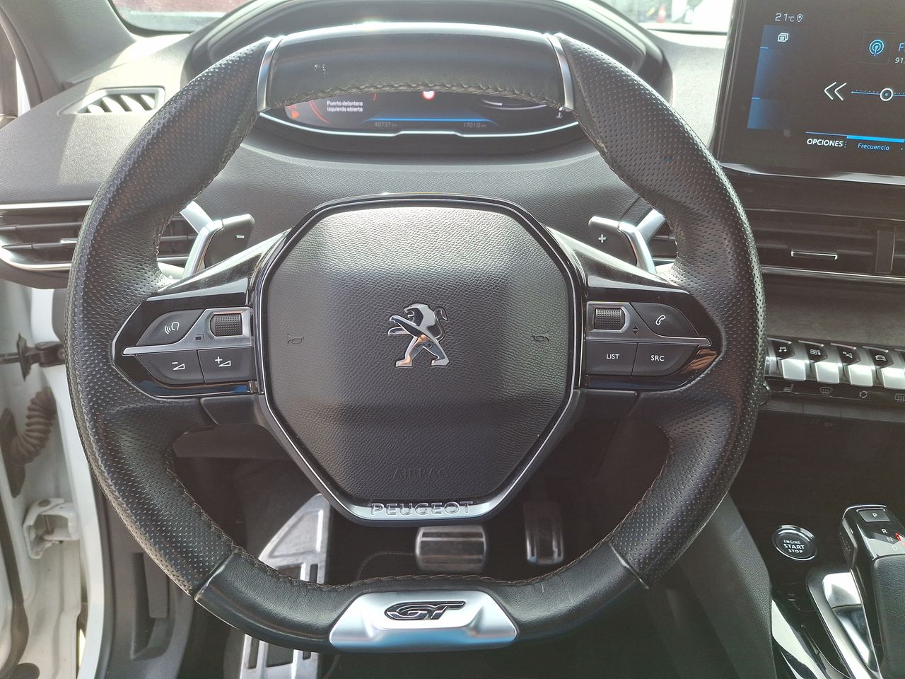 PEUGEOT - 25
