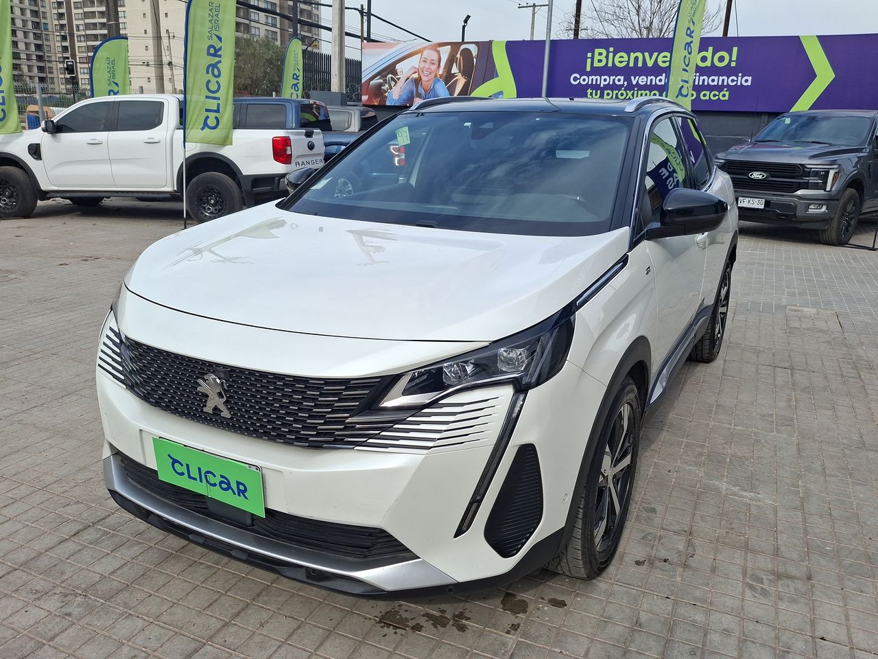 PEUGEOT - 3