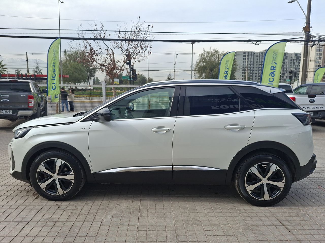 PEUGEOT - 4