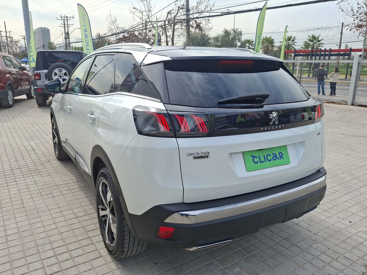PEUGEOT - 5