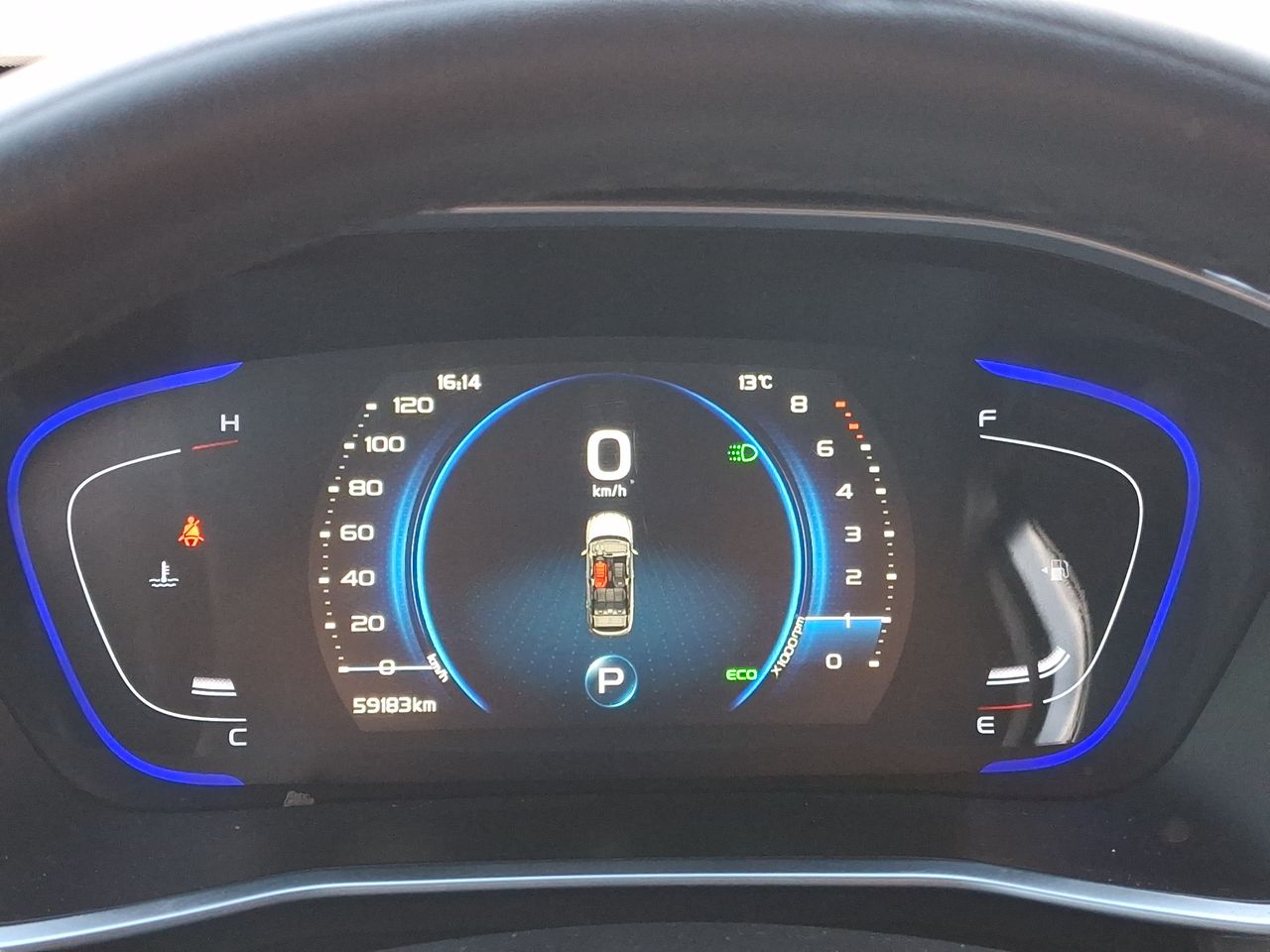 GEELY - 19