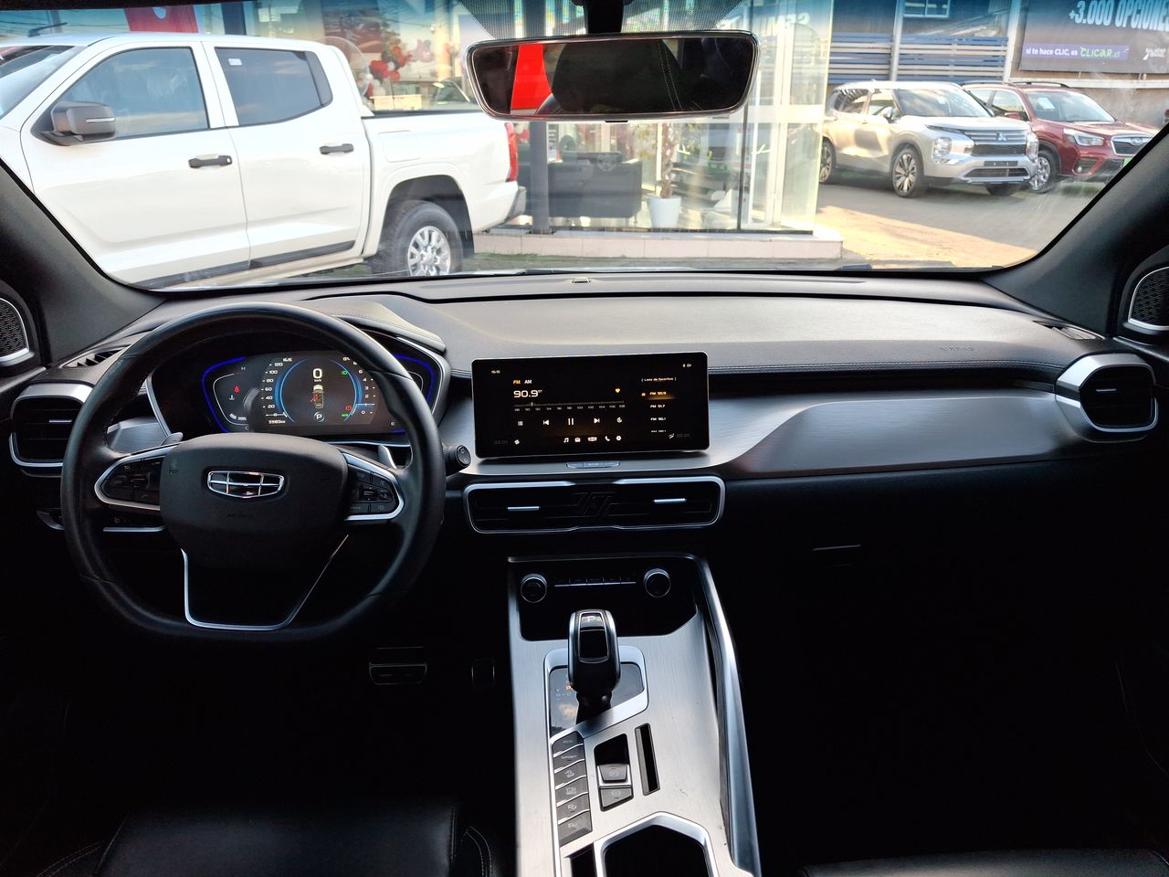 GEELY - 24