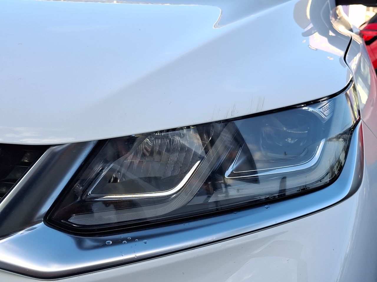 GEELY - 10