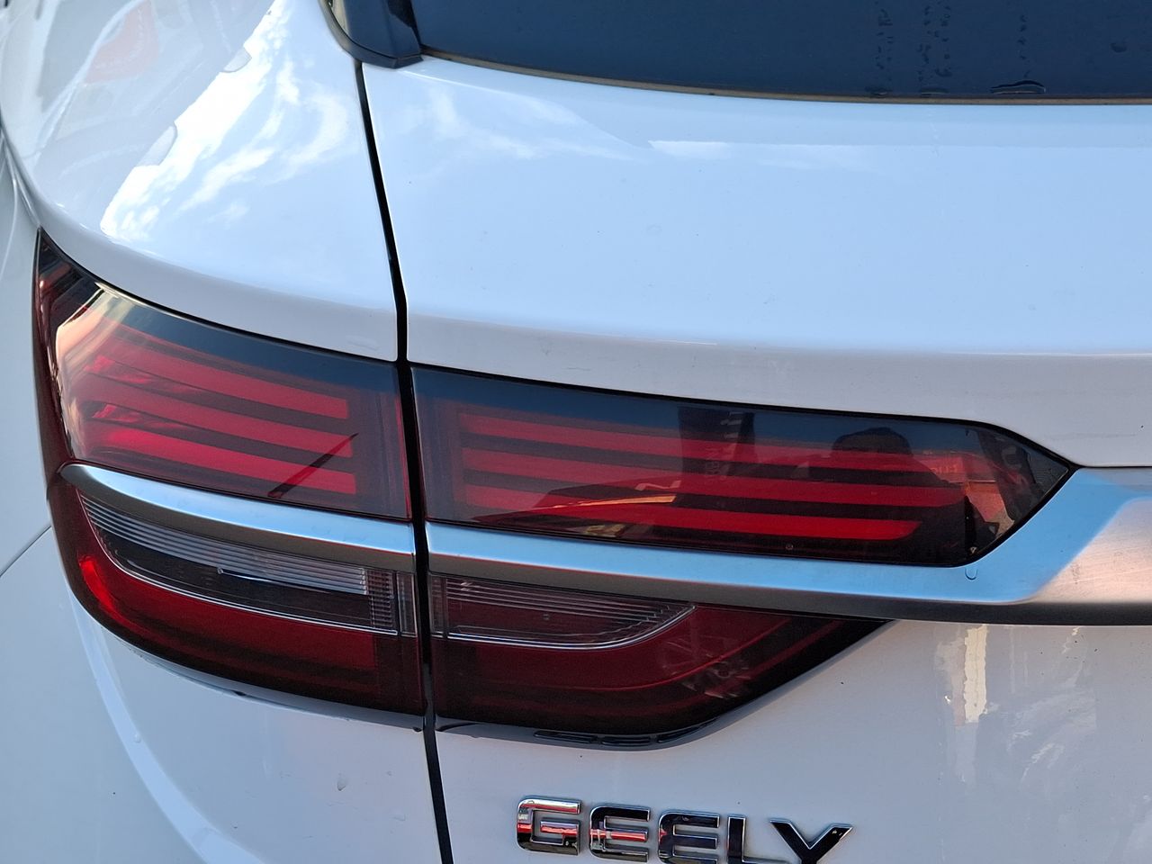 GEELY - 12