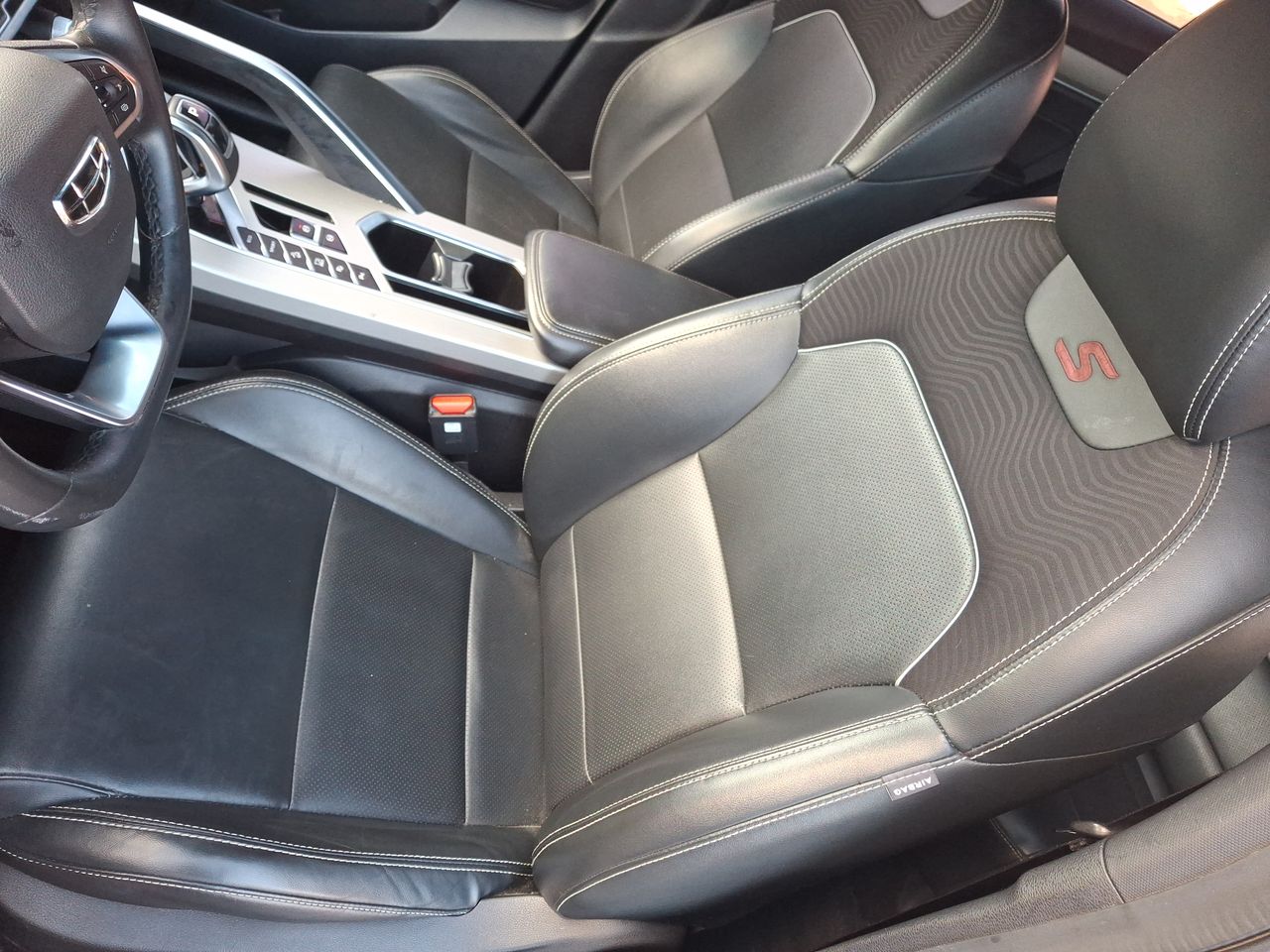 GEELY - 16