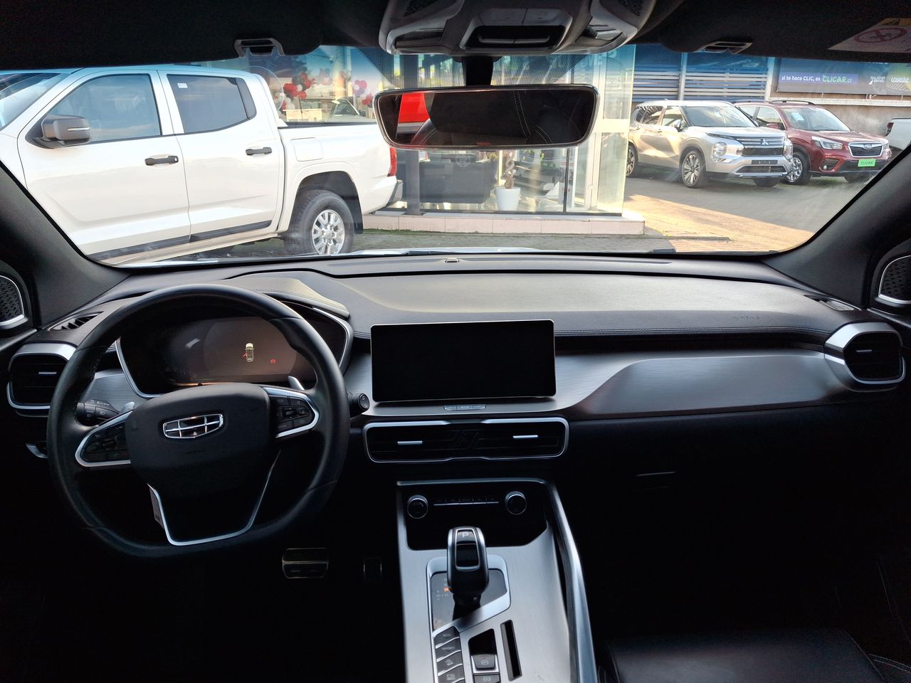 GEELY - 1