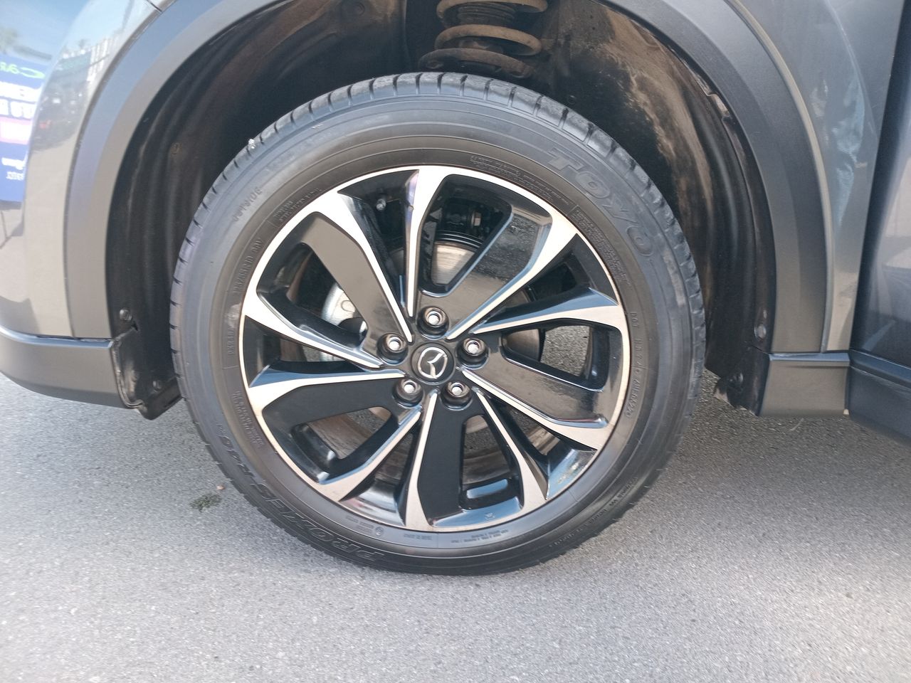 Mazda CX-5 — foto 16 de 35