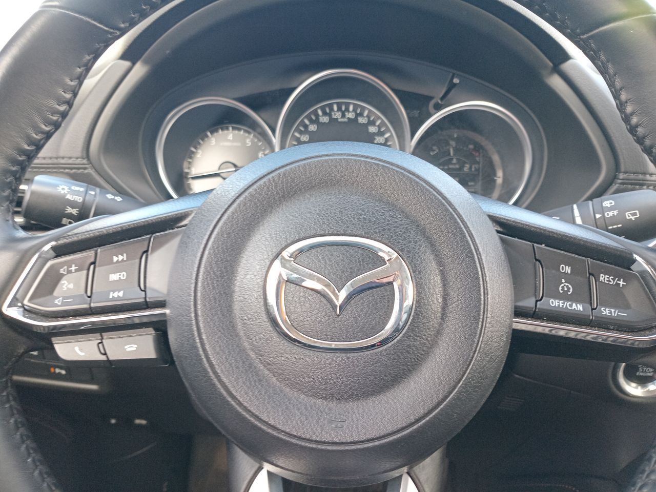 Mazda CX-5 — foto 25 de 35