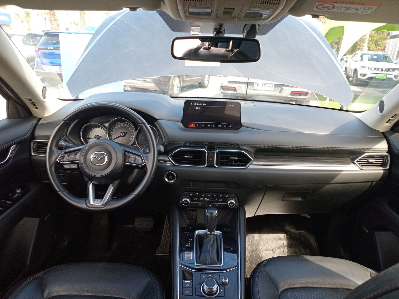 Mazda CX-5 — foto 31 de 35