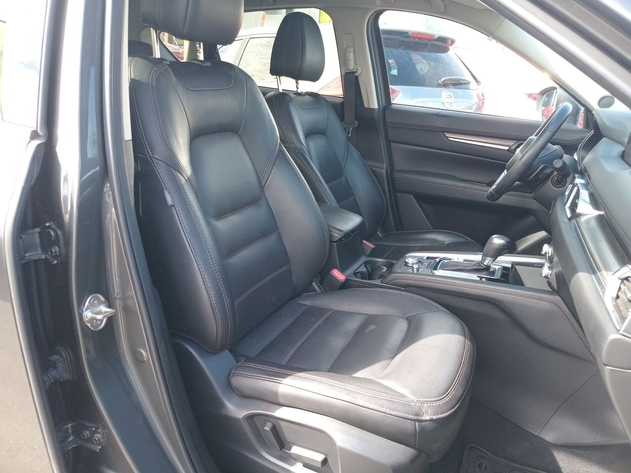 Mazda CX-5 — foto 33 de 35