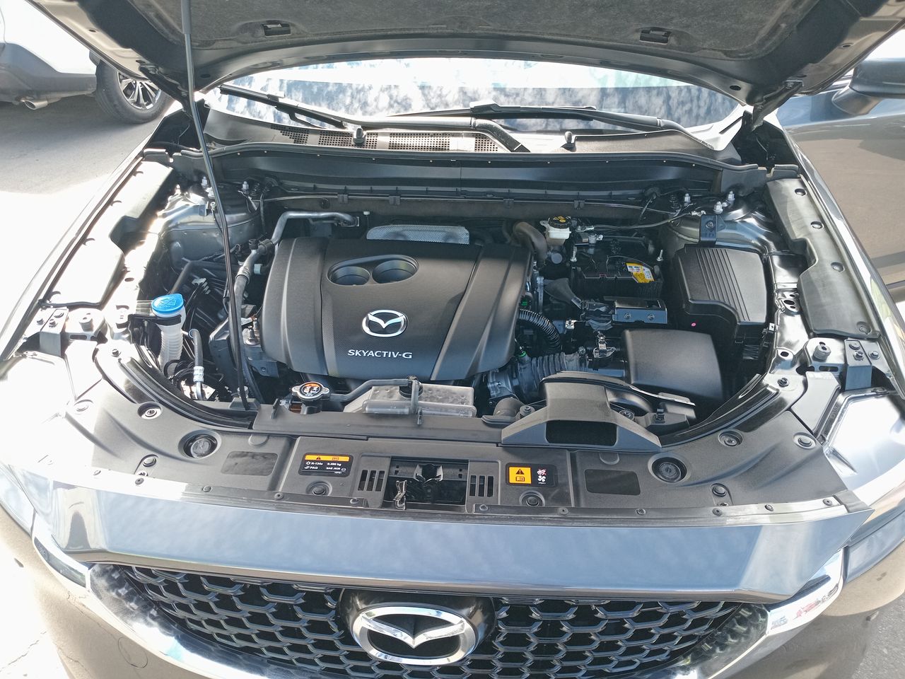 Mazda CX-5 — foto 17 de 35