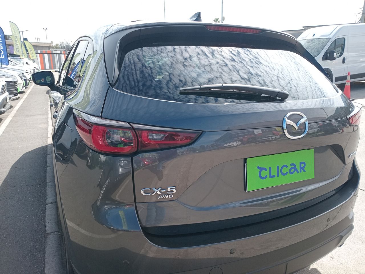 Mazda CX-5 — foto 19 de 35
