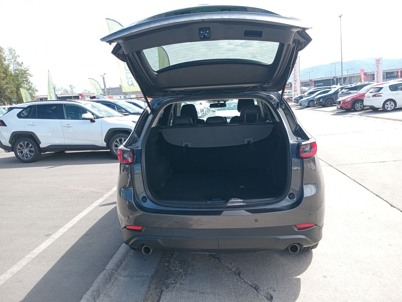 Mazda CX-5 — foto 20 de 35