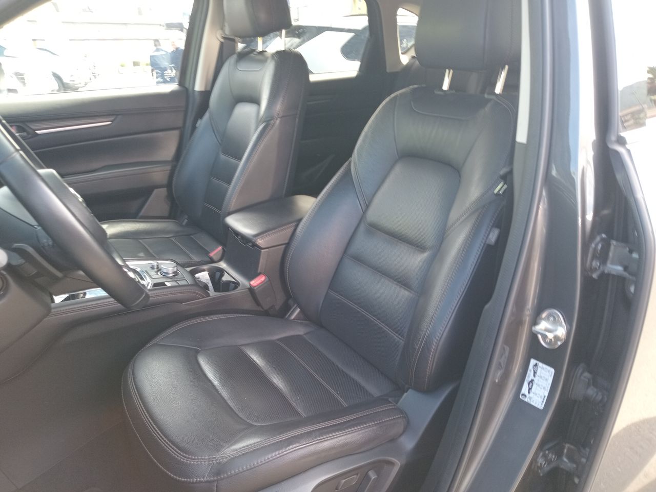Mazda CX-5 — foto 23 de 35