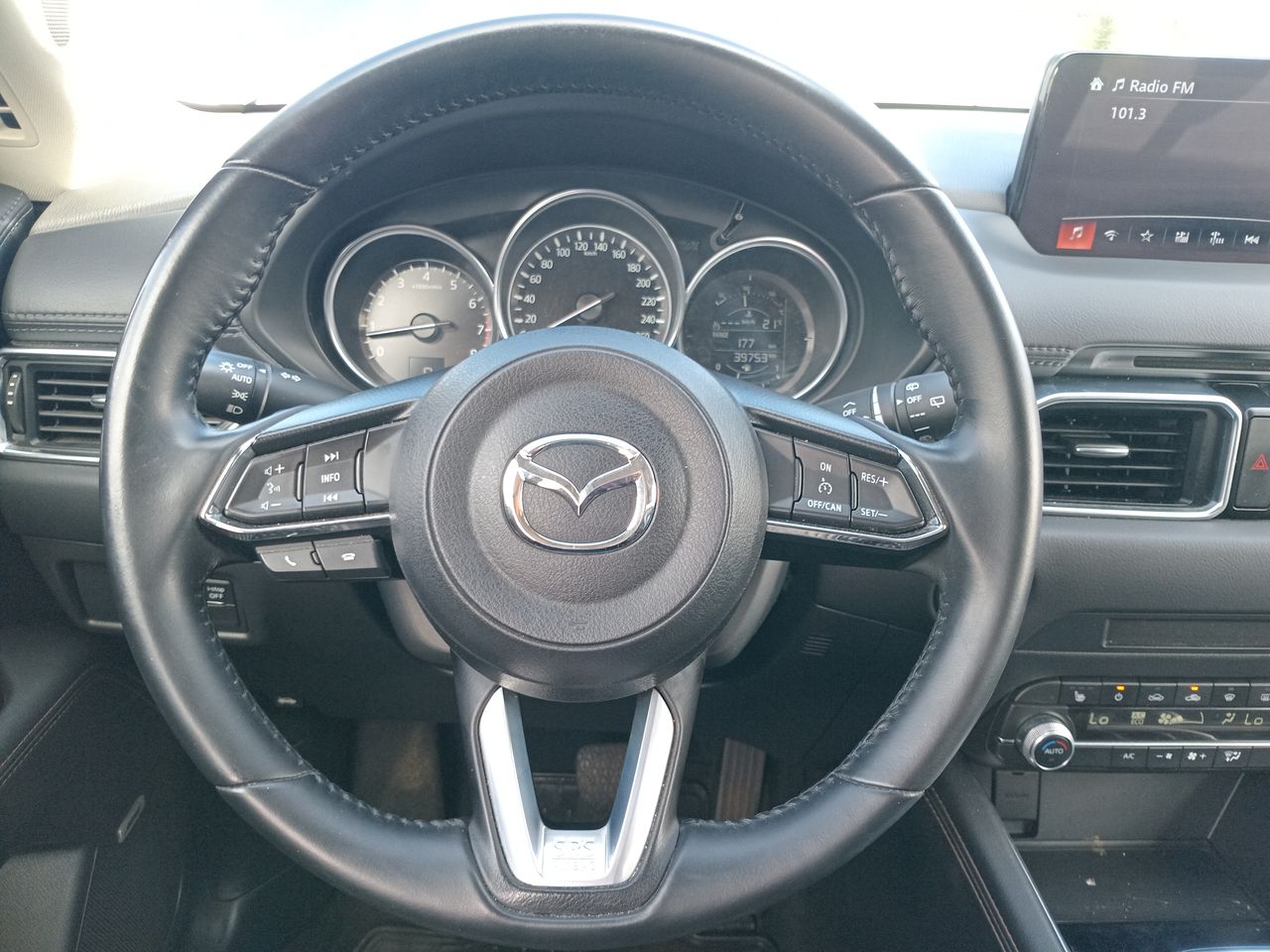 Mazda CX-5 — foto 24 de 35