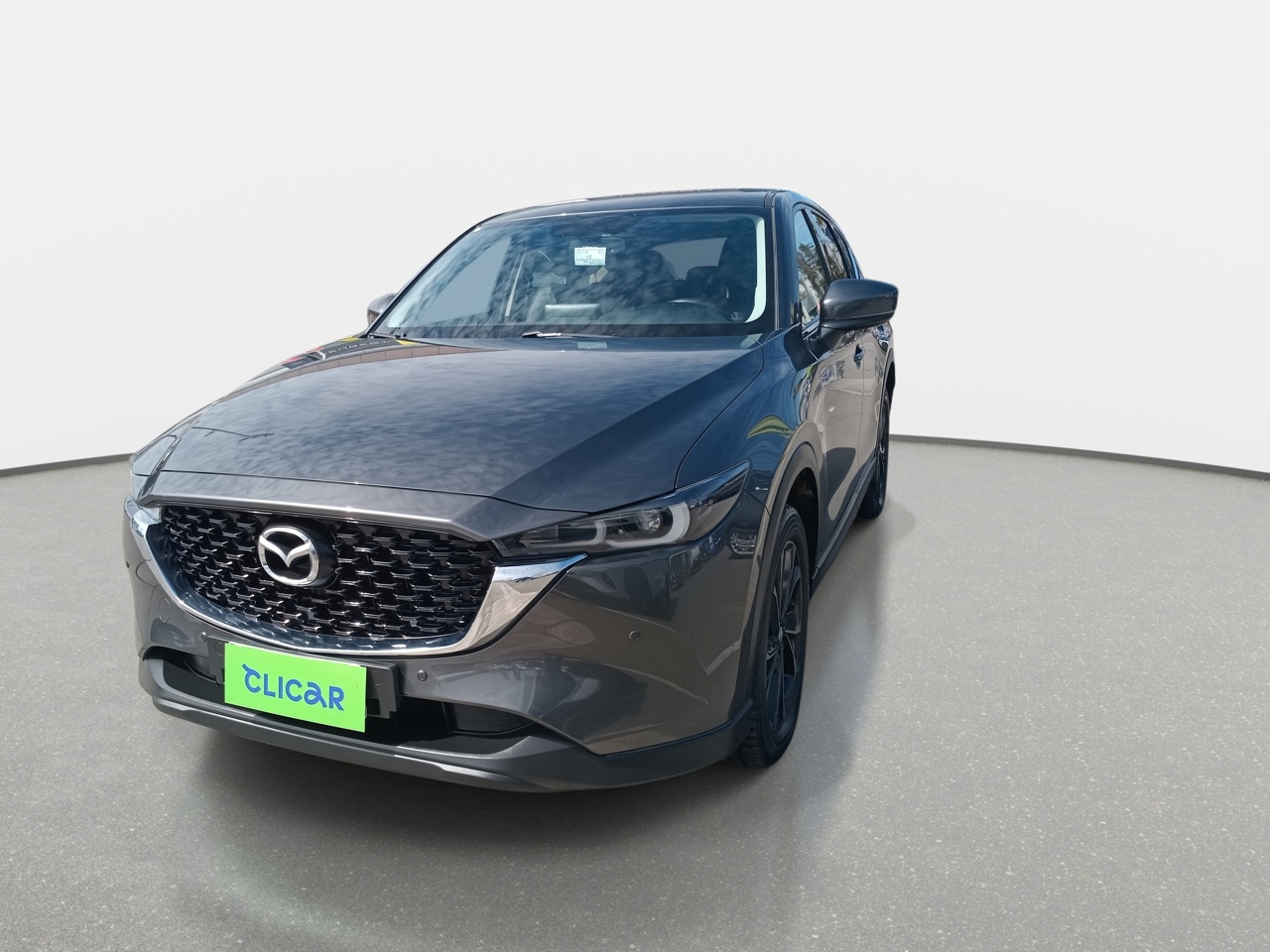 Mazda CX-5 — foto 3 de 35