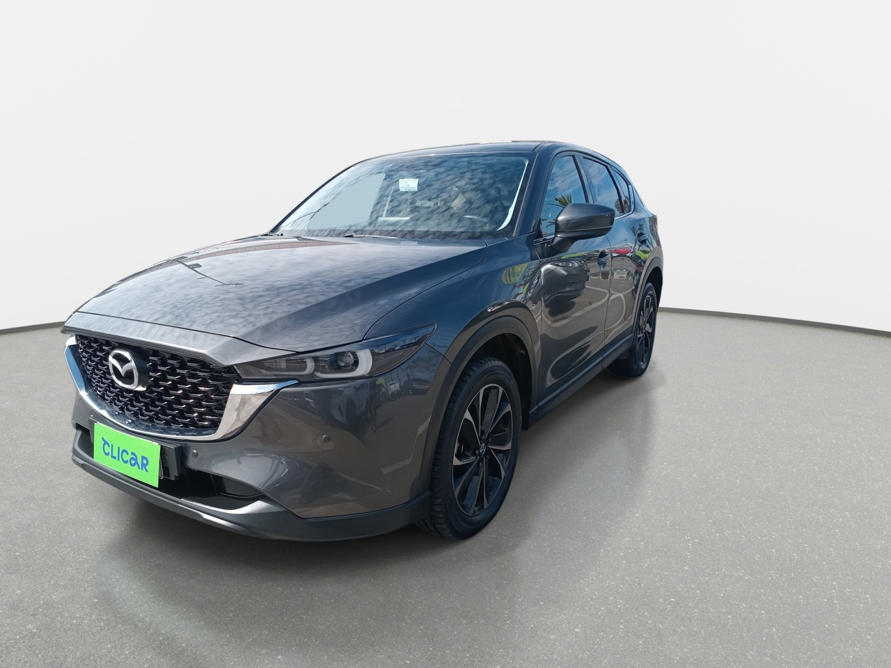 Mazda CX-5 — foto 4 de 35