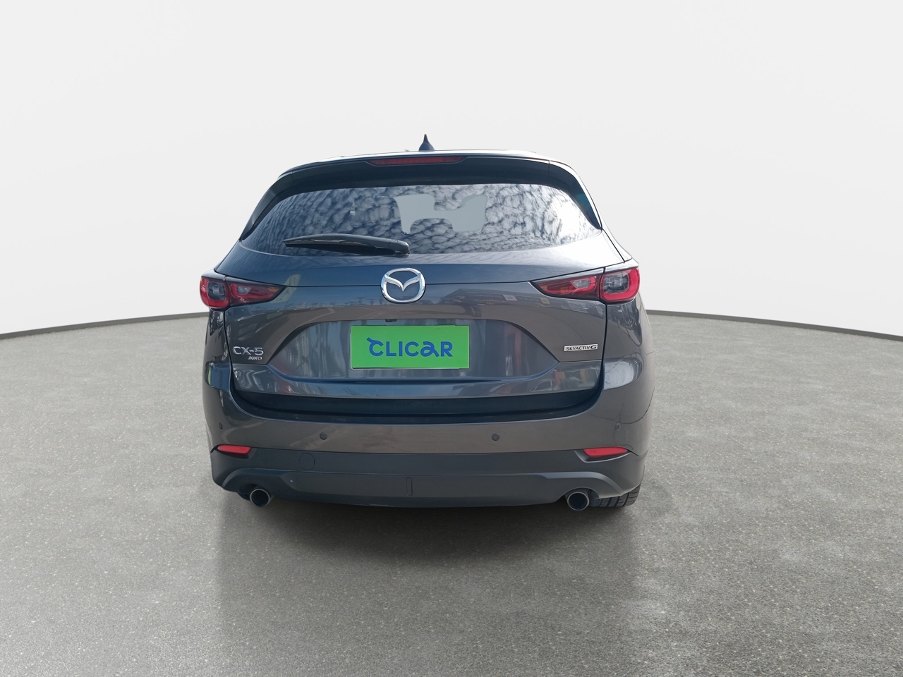 Mazda CX-5 — foto 6 de 35
