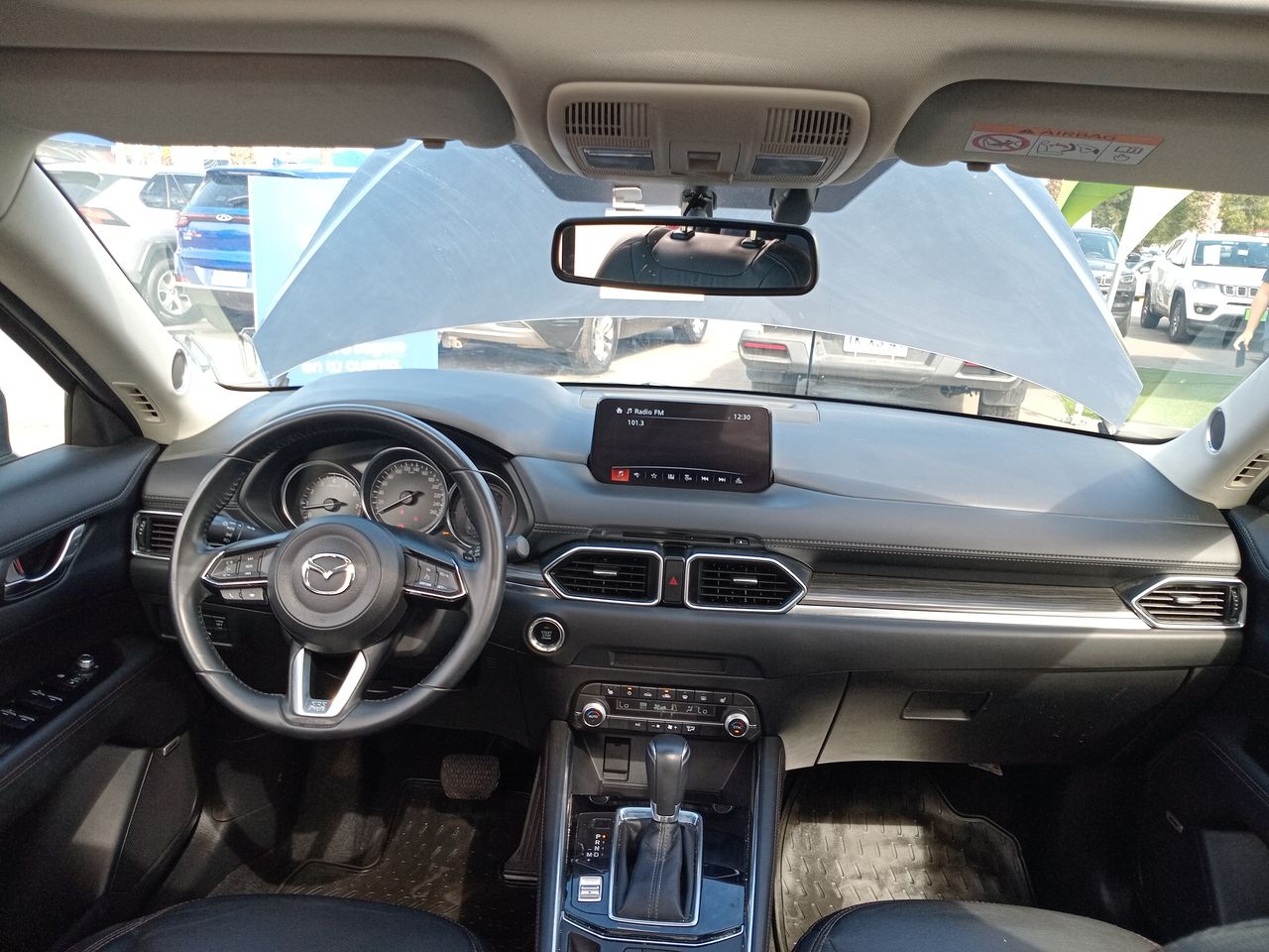 Mazda CX-5 — foto 10 de 35
