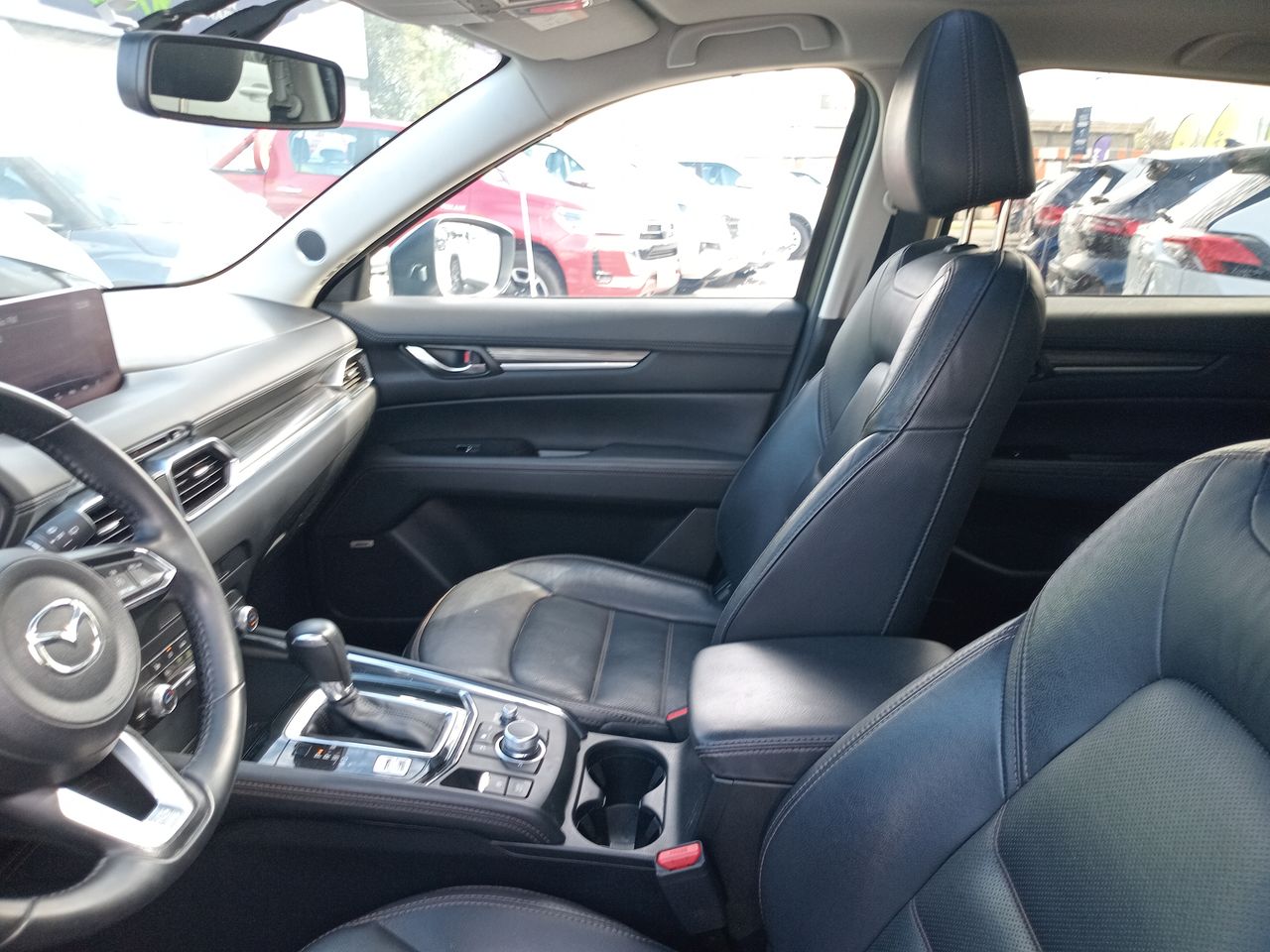 Mazda CX-5 — foto 11 de 35