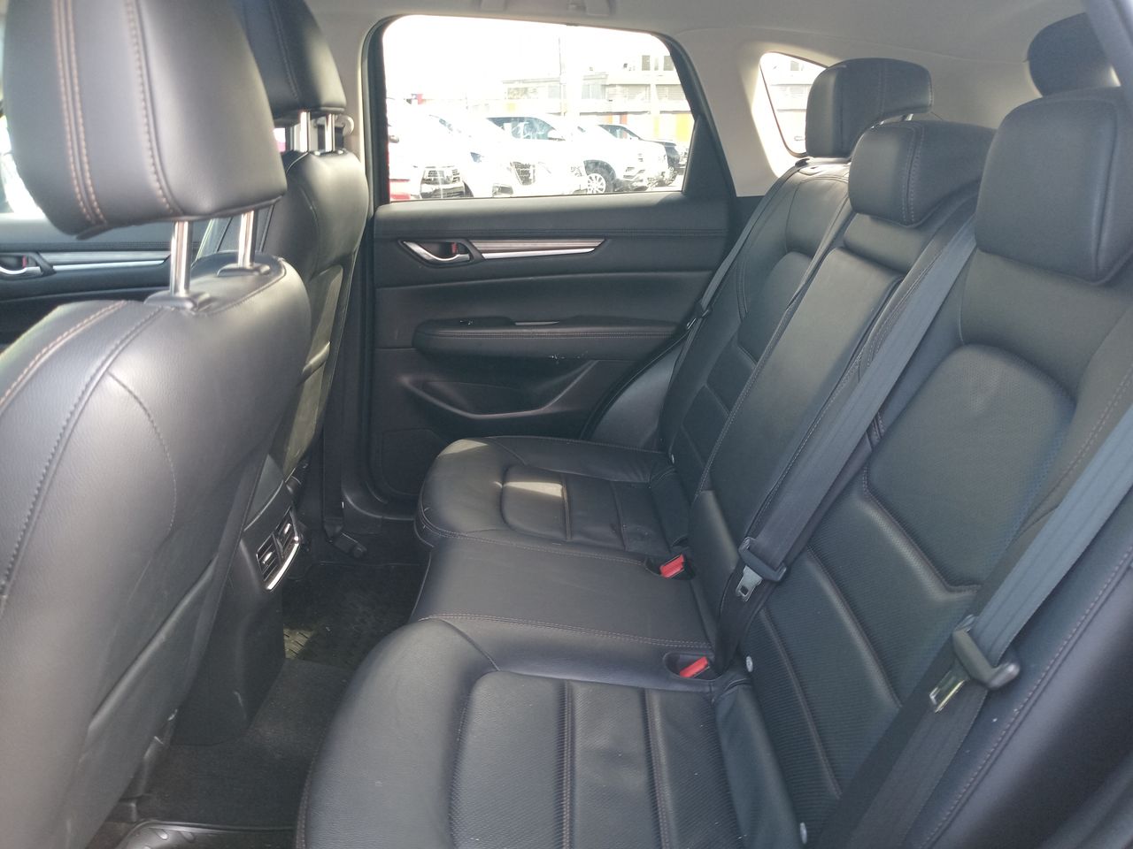 Mazda CX-5 — foto 12 de 35