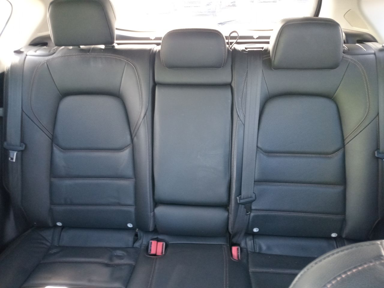 Mazda CX-5 — foto 13 de 35