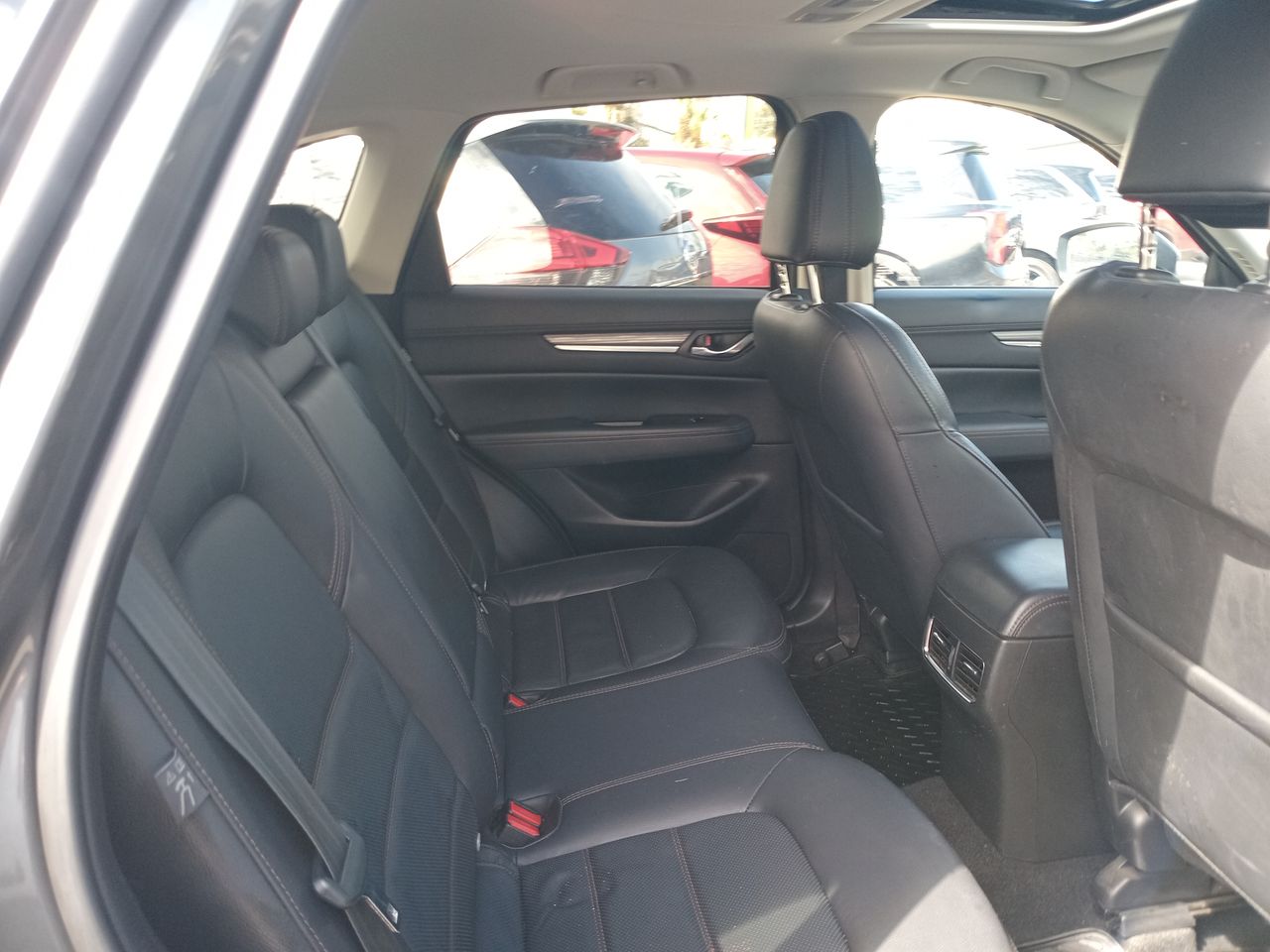 Mazda CX-5 — foto 14 de 35