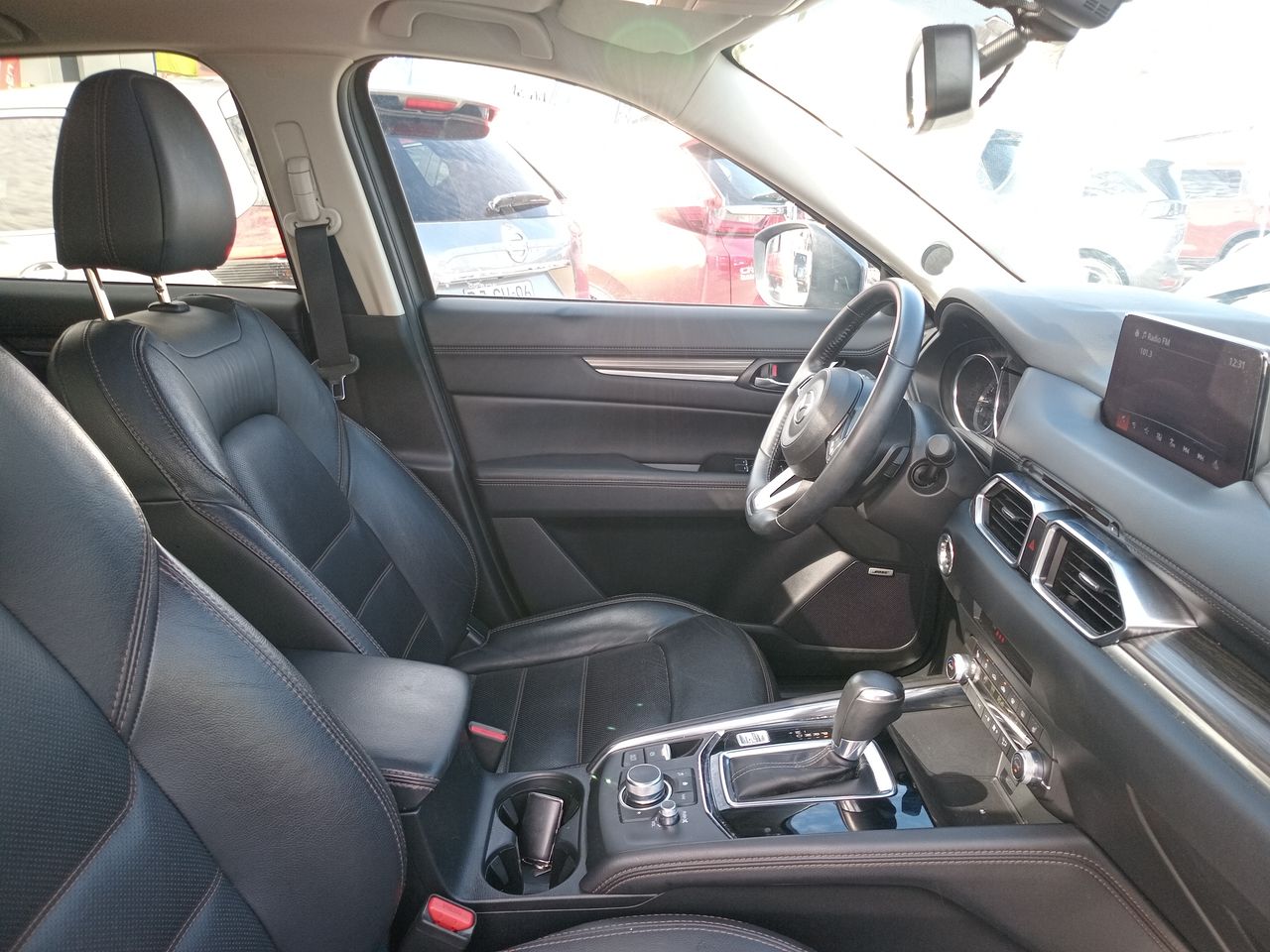 Mazda CX-5 — foto 15 de 35
