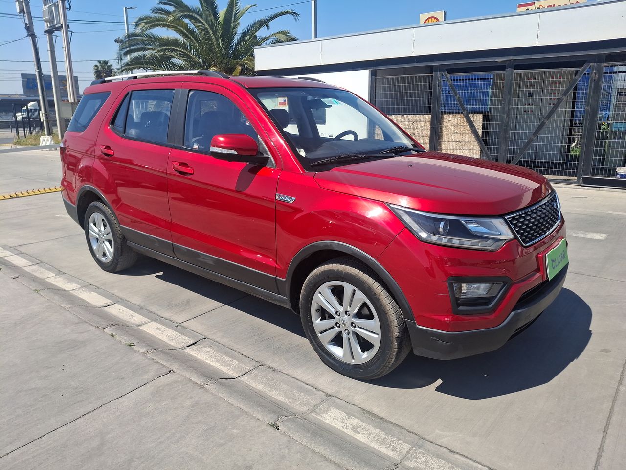 CHANGAN - 1