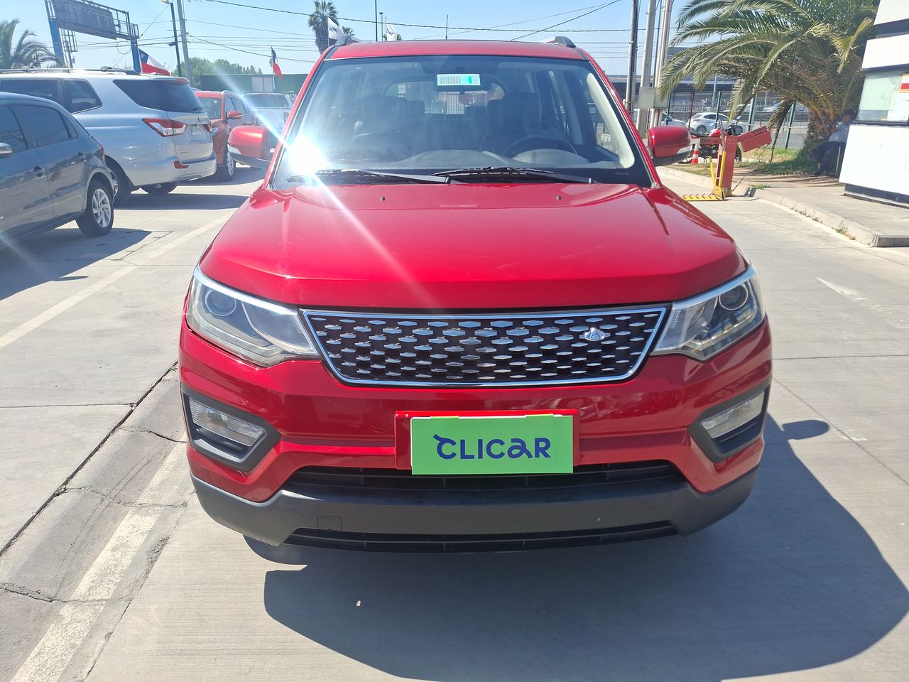 CHANGAN - 2
